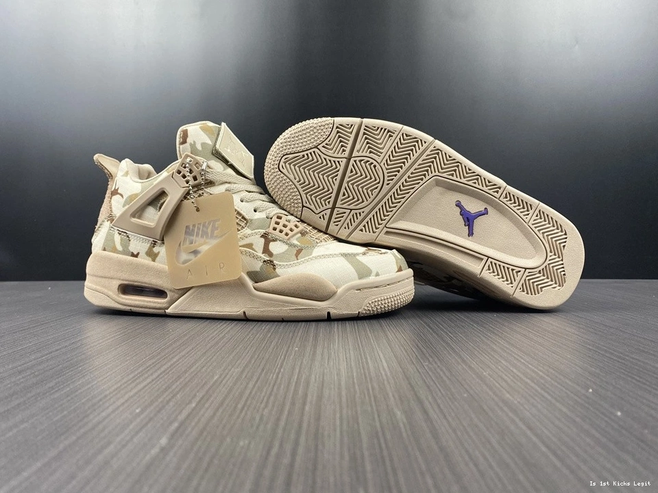 4 “Camo” May Air Aleali  DJ1193-200 Jordan  x 0109